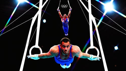 SUMMER OLYMPICS Trending Image: Samir Ait Said's story of strength, perseverance and triumph
